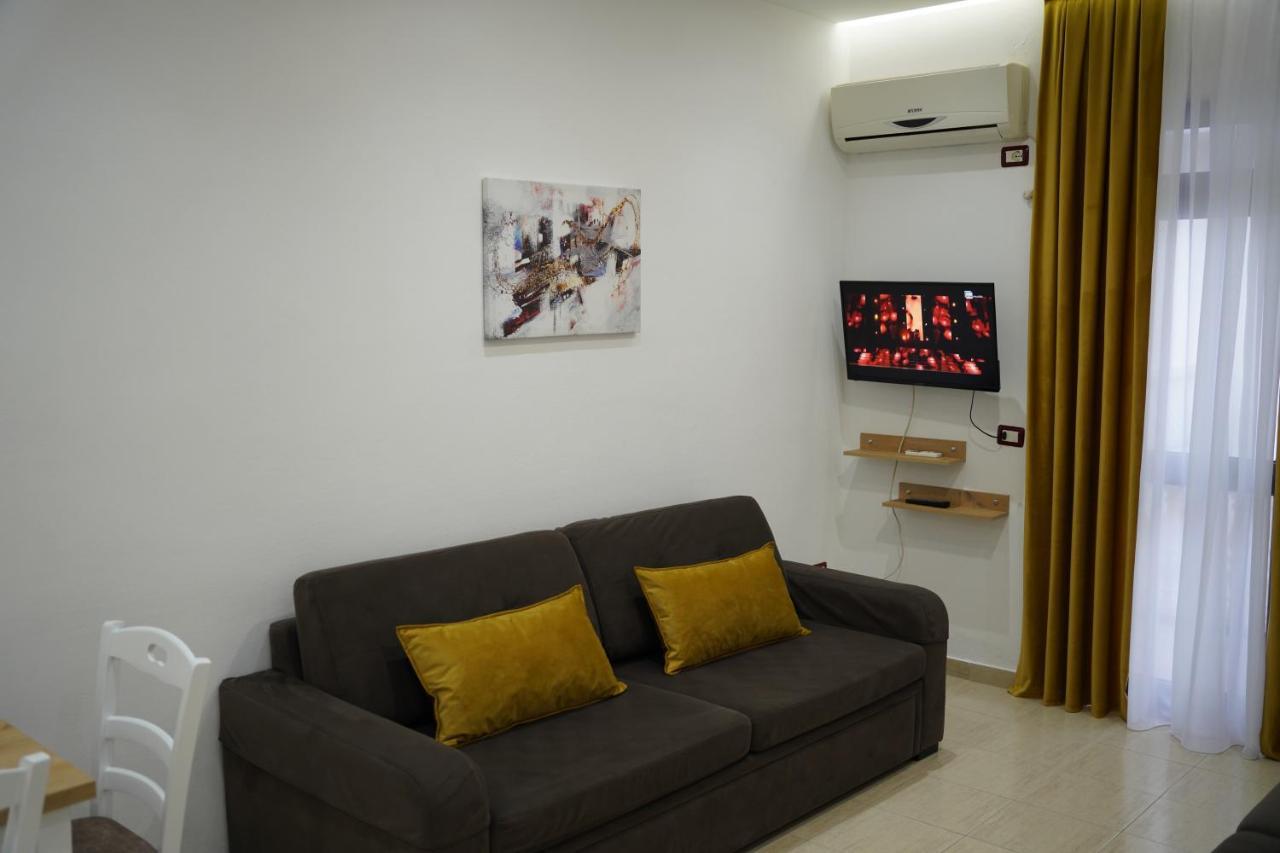 Apartments Costa Azzurra Velipoja Kültér fotó