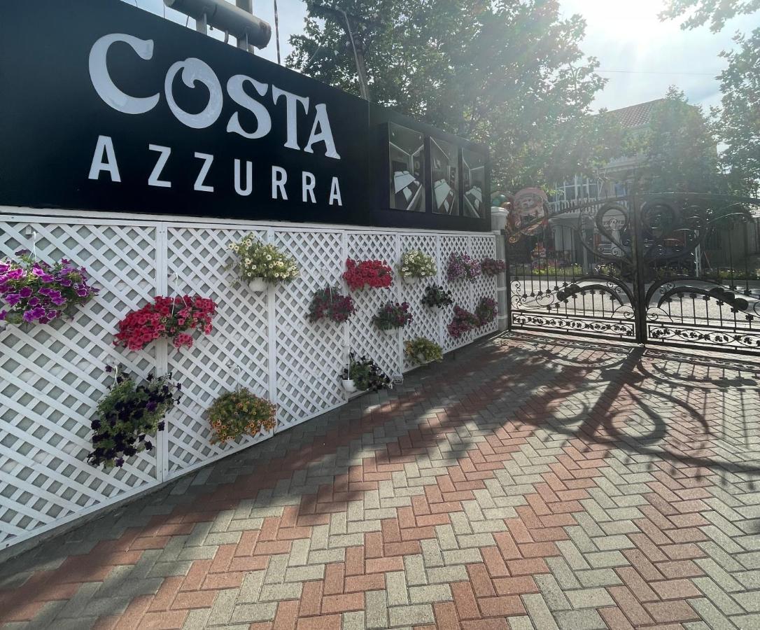 Apartments Costa Azzurra Velipoja Kültér fotó