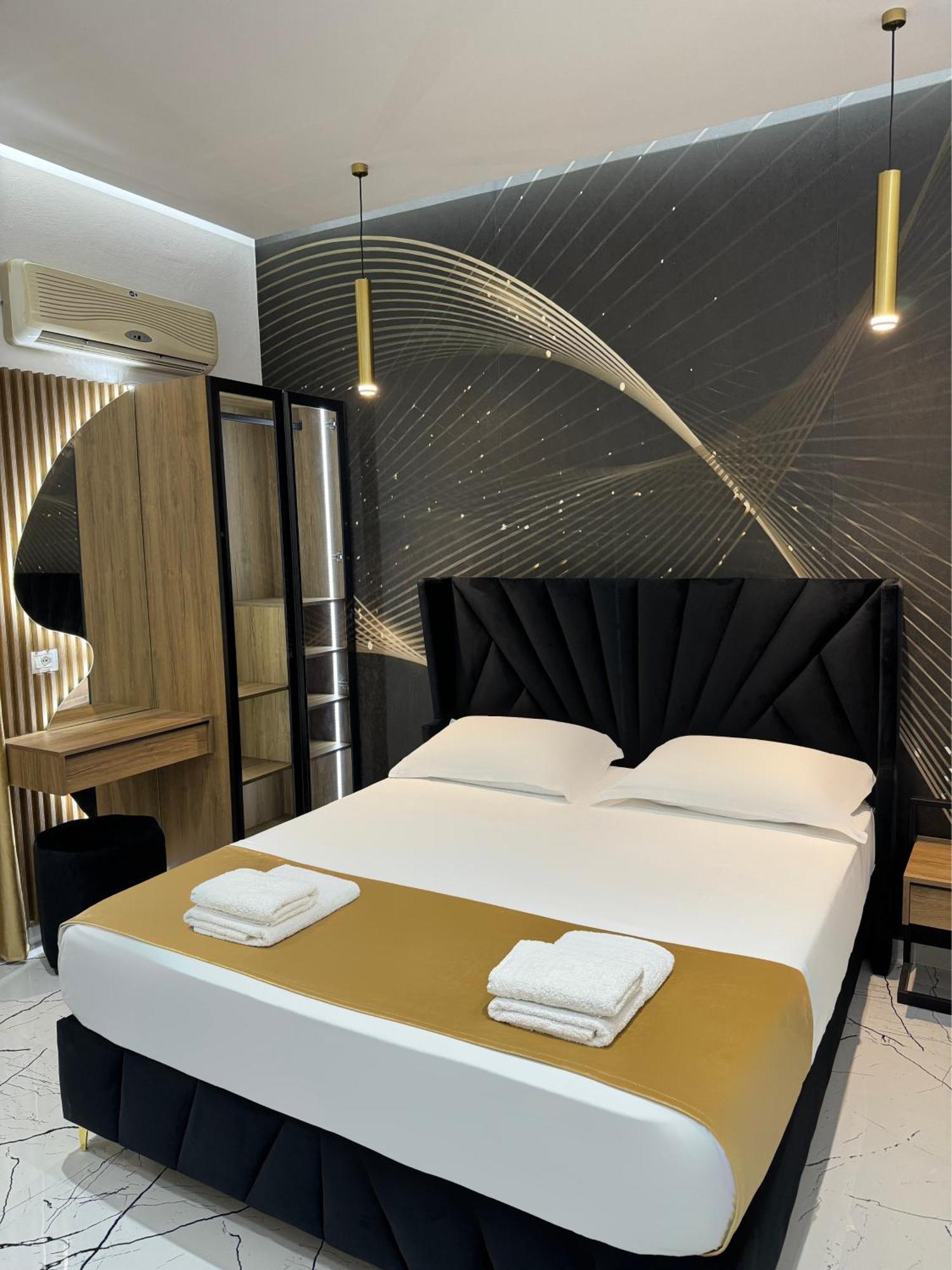 Apartments Costa Azzurra Velipoja Kültér fotó