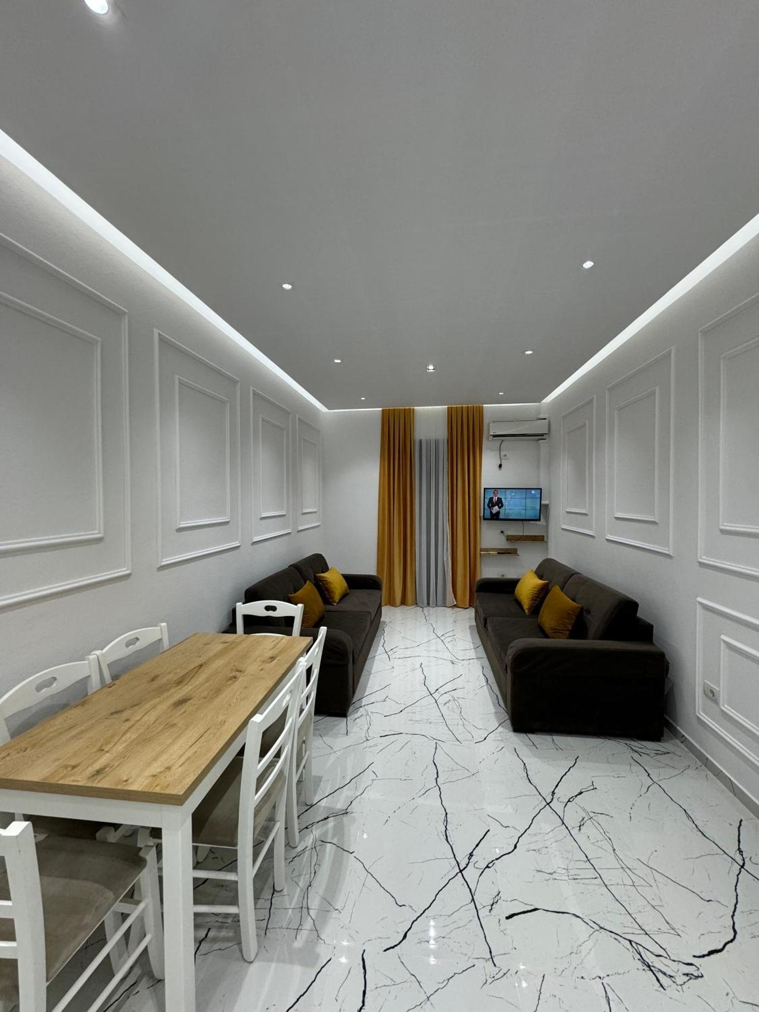 Apartments Costa Azzurra Velipoja Kültér fotó