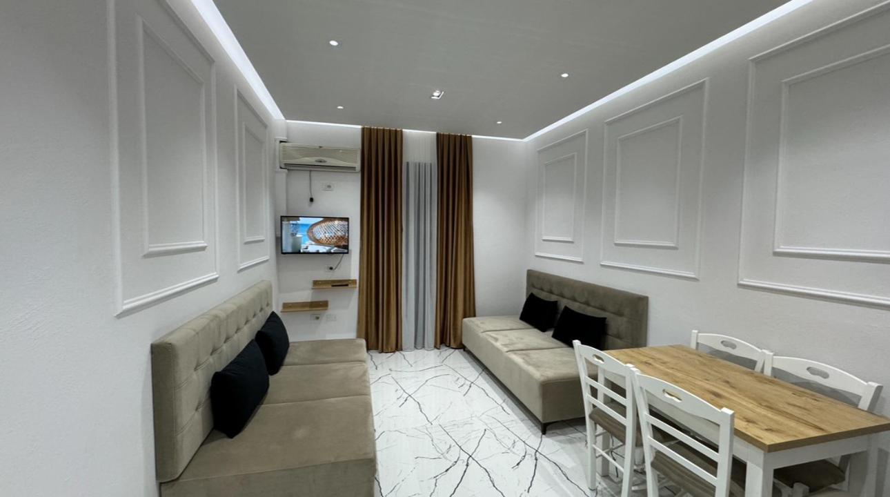 Apartments Costa Azzurra Velipoja Kültér fotó