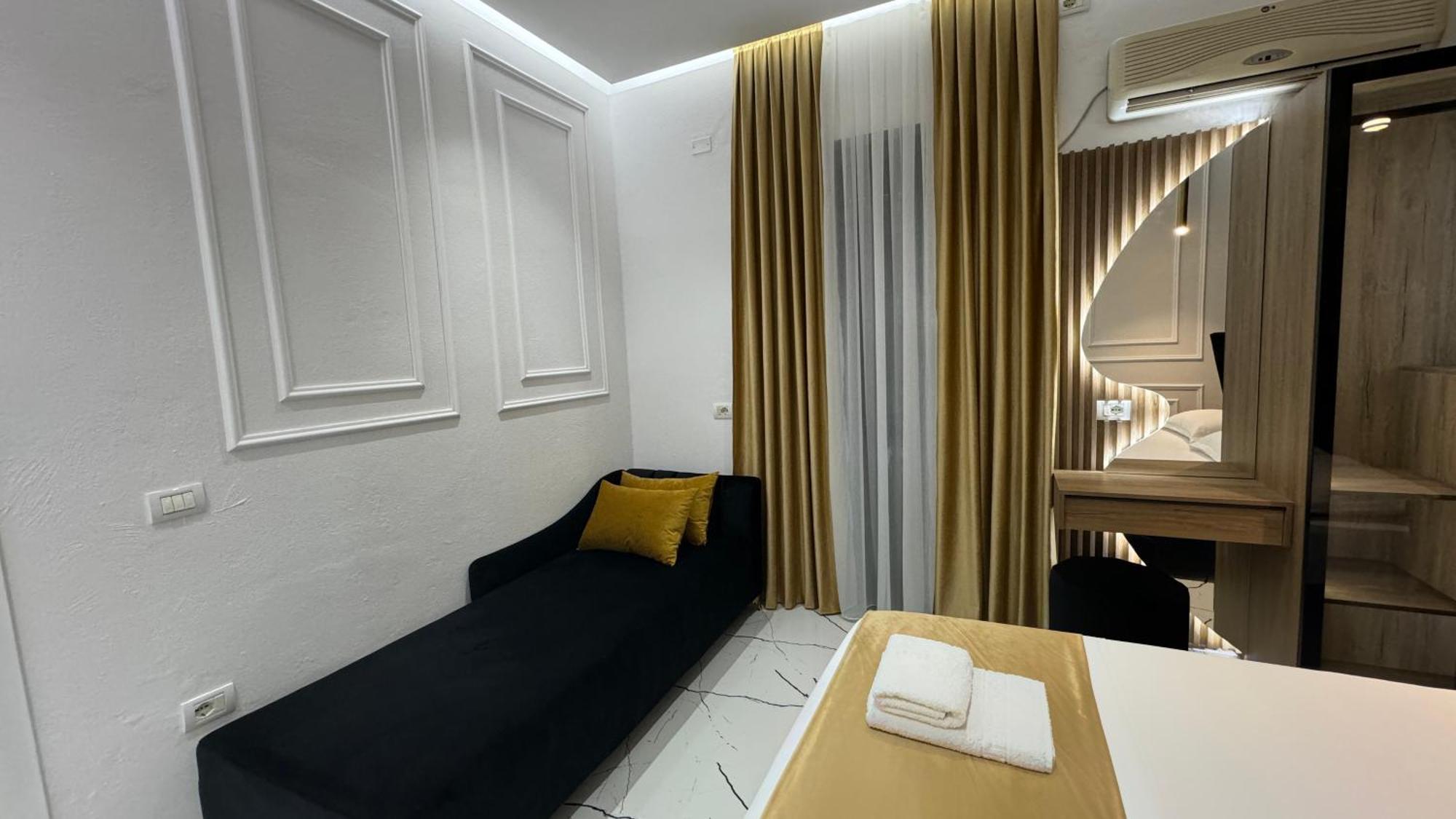 Apartments Costa Azzurra Velipoja Kültér fotó