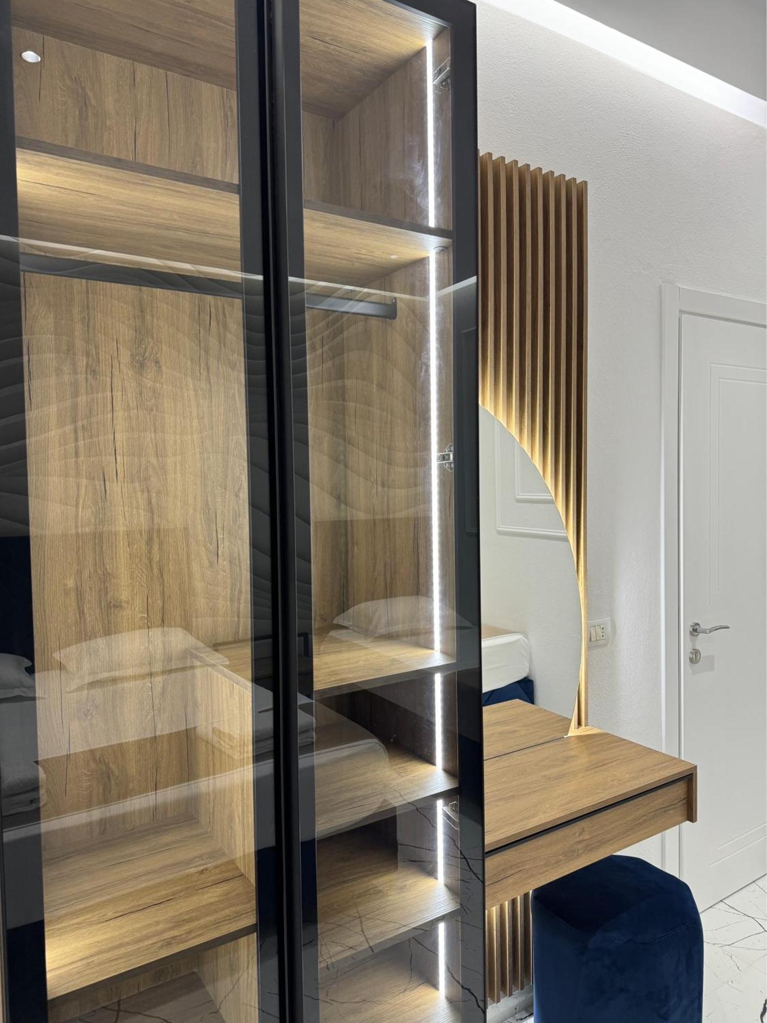 Apartments Costa Azzurra Velipoja Kültér fotó