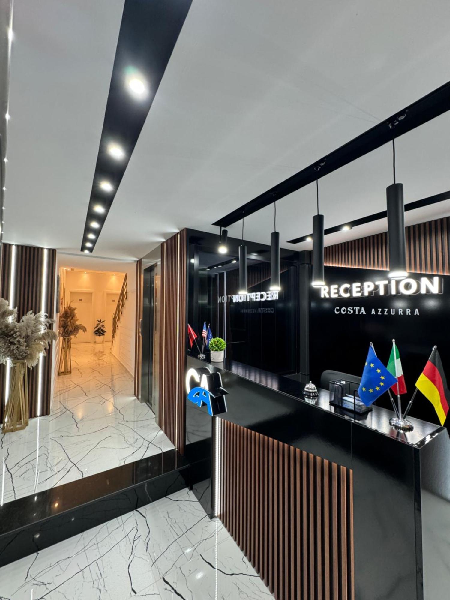 Apartments Costa Azzurra Velipoja Kültér fotó