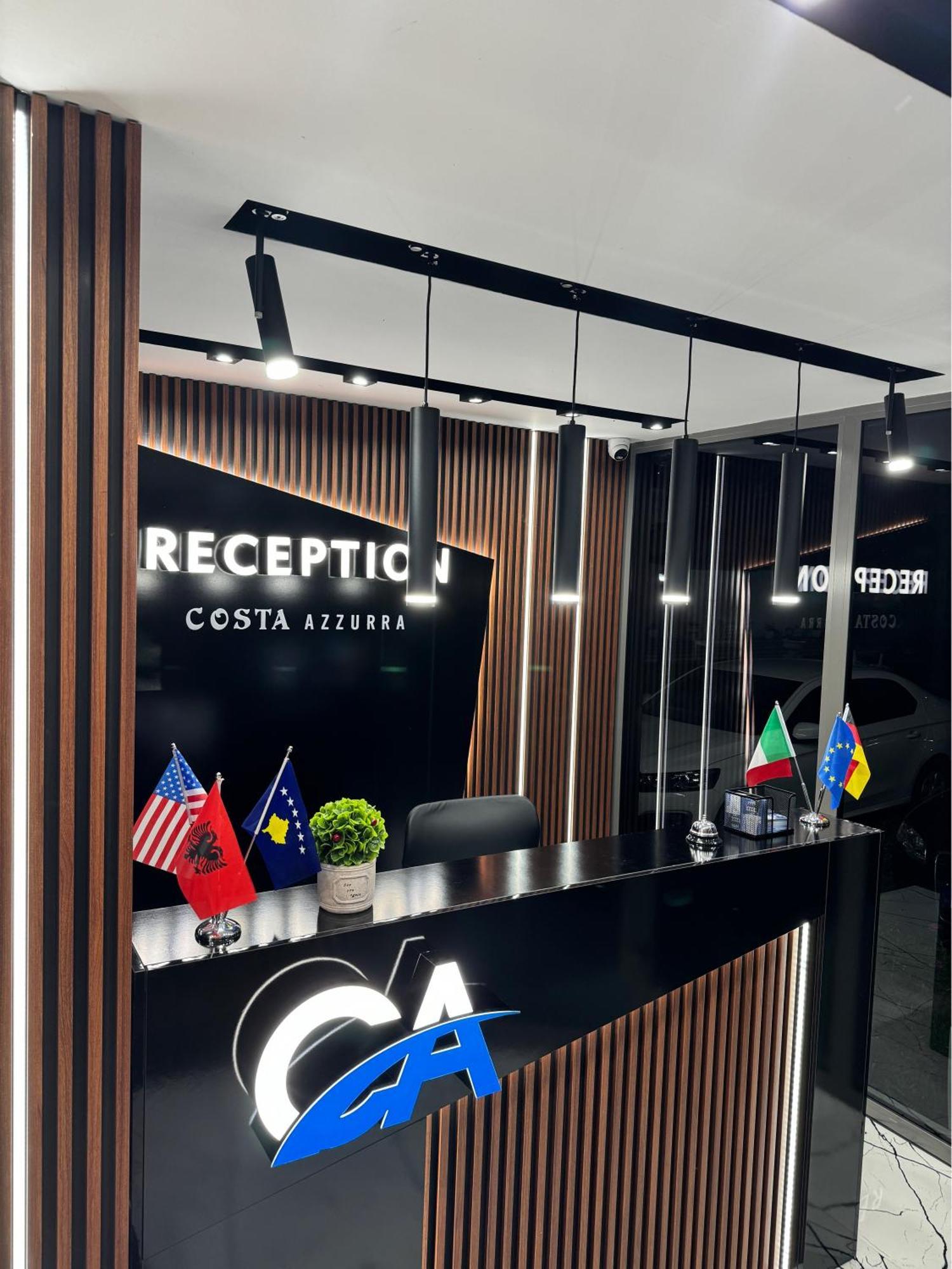 Apartments Costa Azzurra Velipoja Kültér fotó