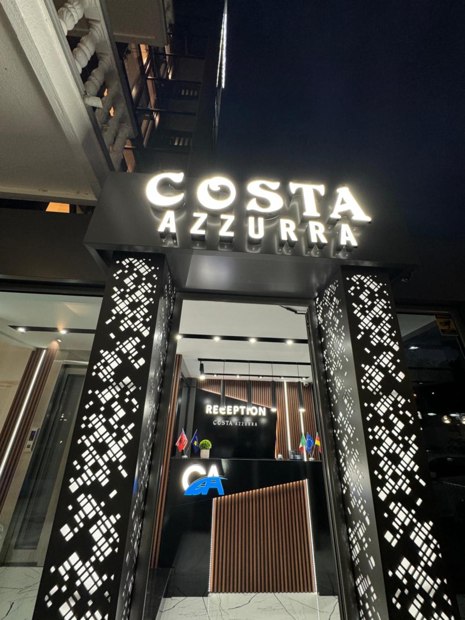 Apartments Costa Azzurra Velipoja Kültér fotó