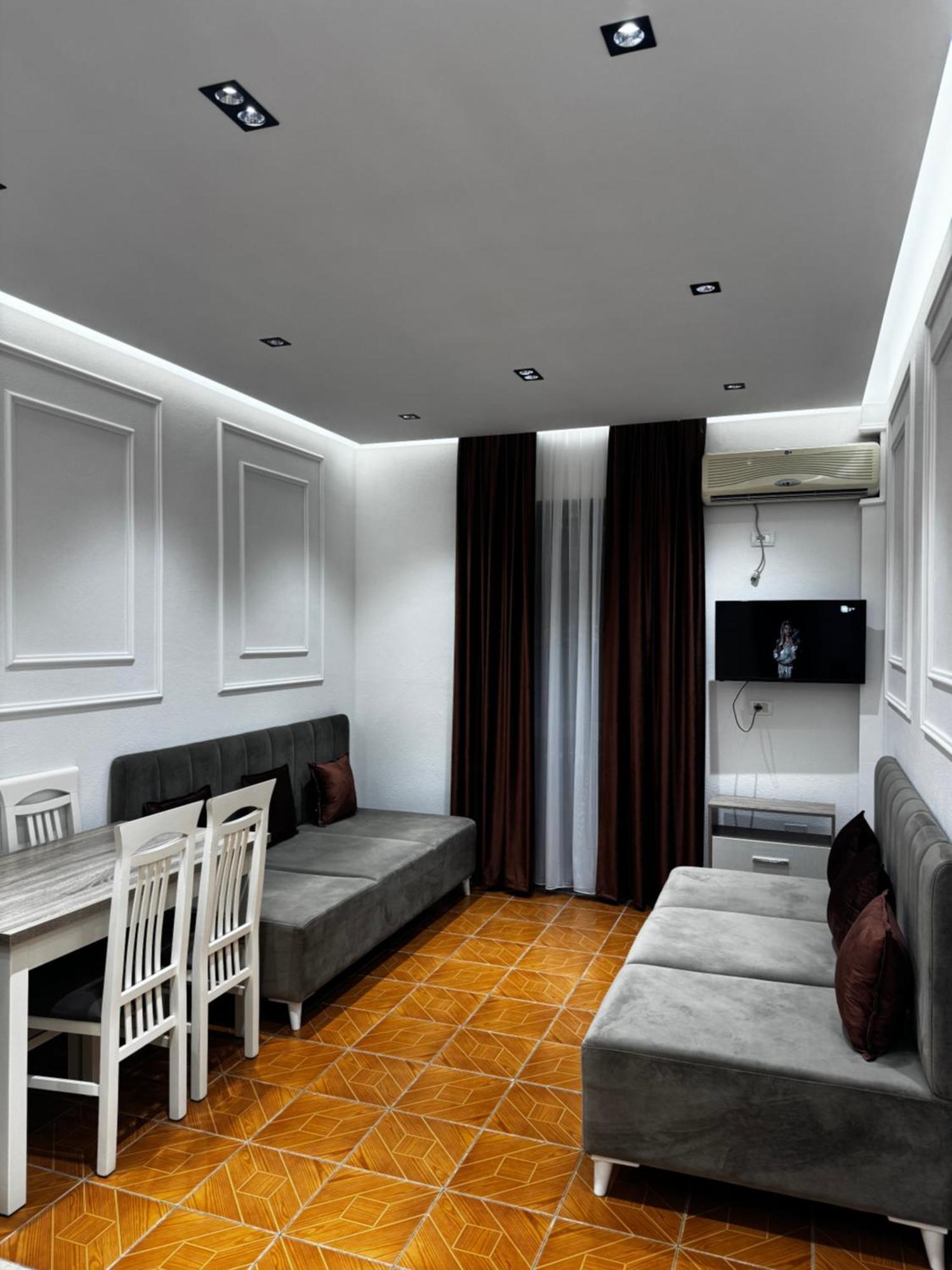 Apartments Costa Azzurra Velipoja Kültér fotó