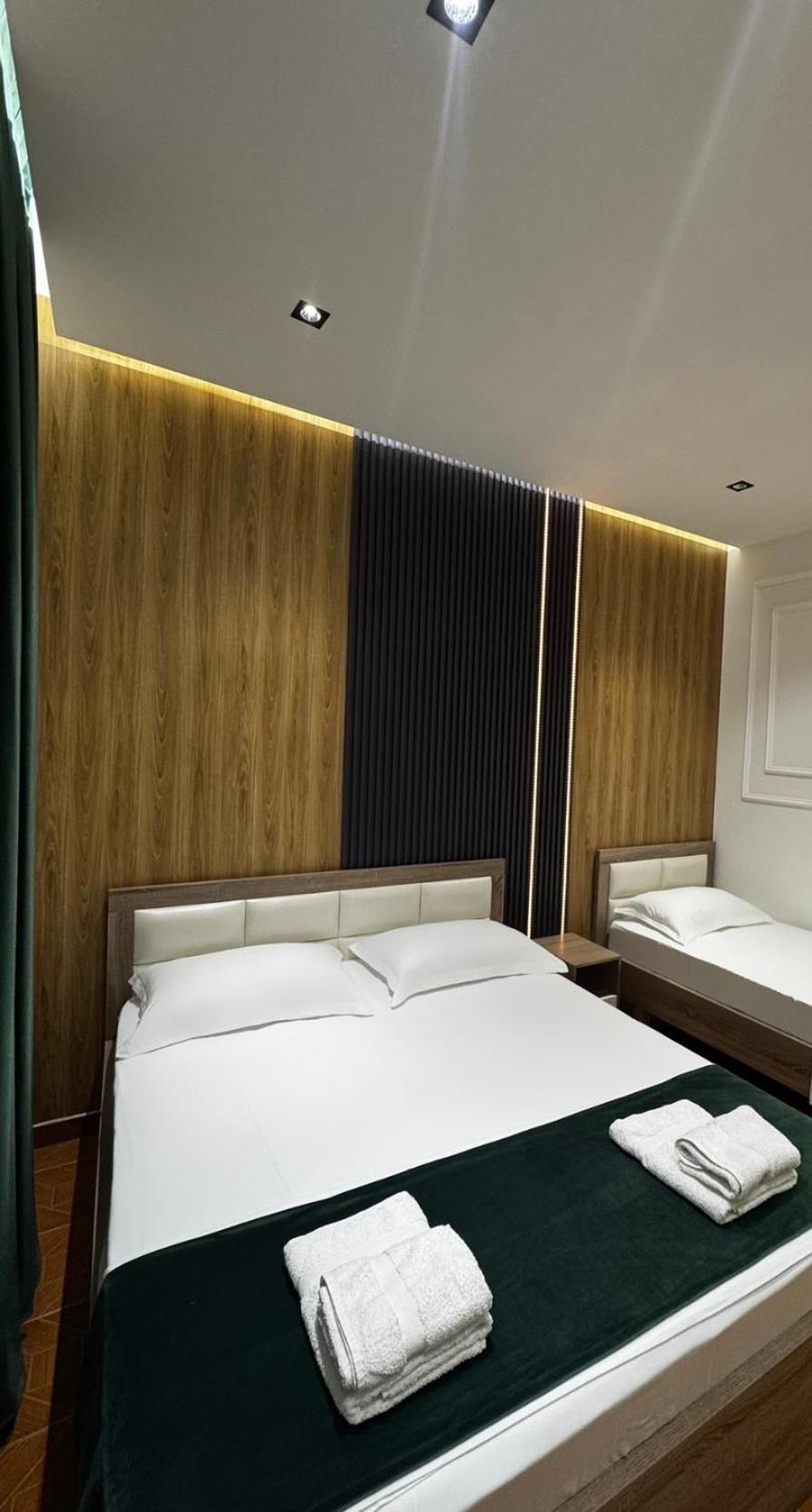 Apartments Costa Azzurra Velipoja Kültér fotó