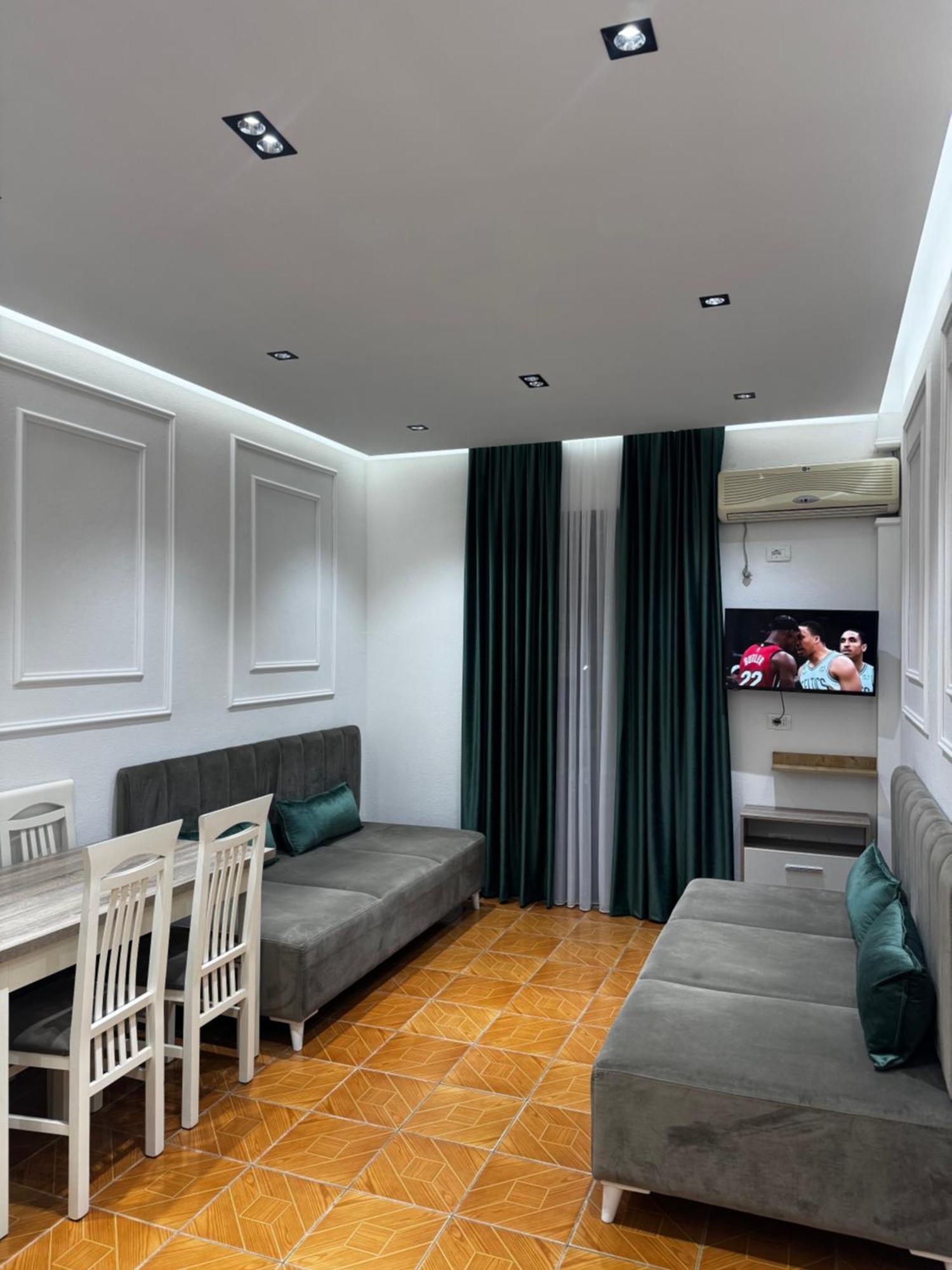 Apartments Costa Azzurra Velipoja Kültér fotó