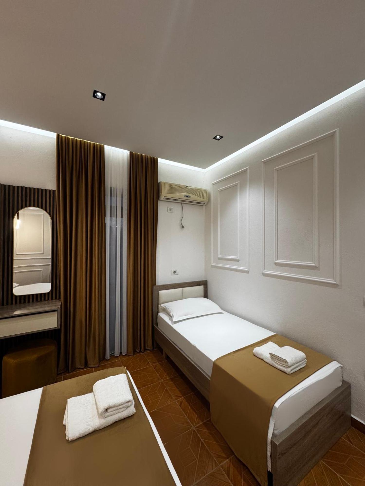 Apartments Costa Azzurra Velipoja Kültér fotó