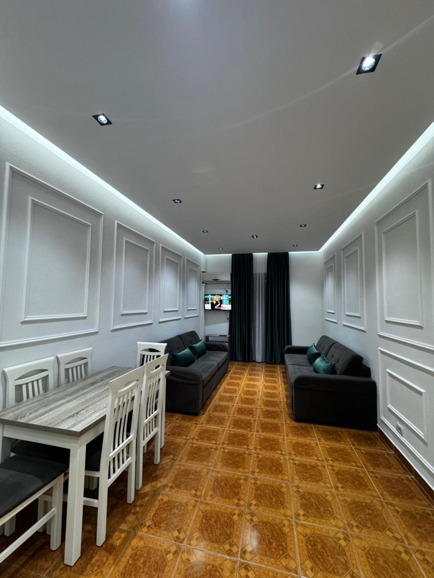 Apartments Costa Azzurra Velipoja Kültér fotó