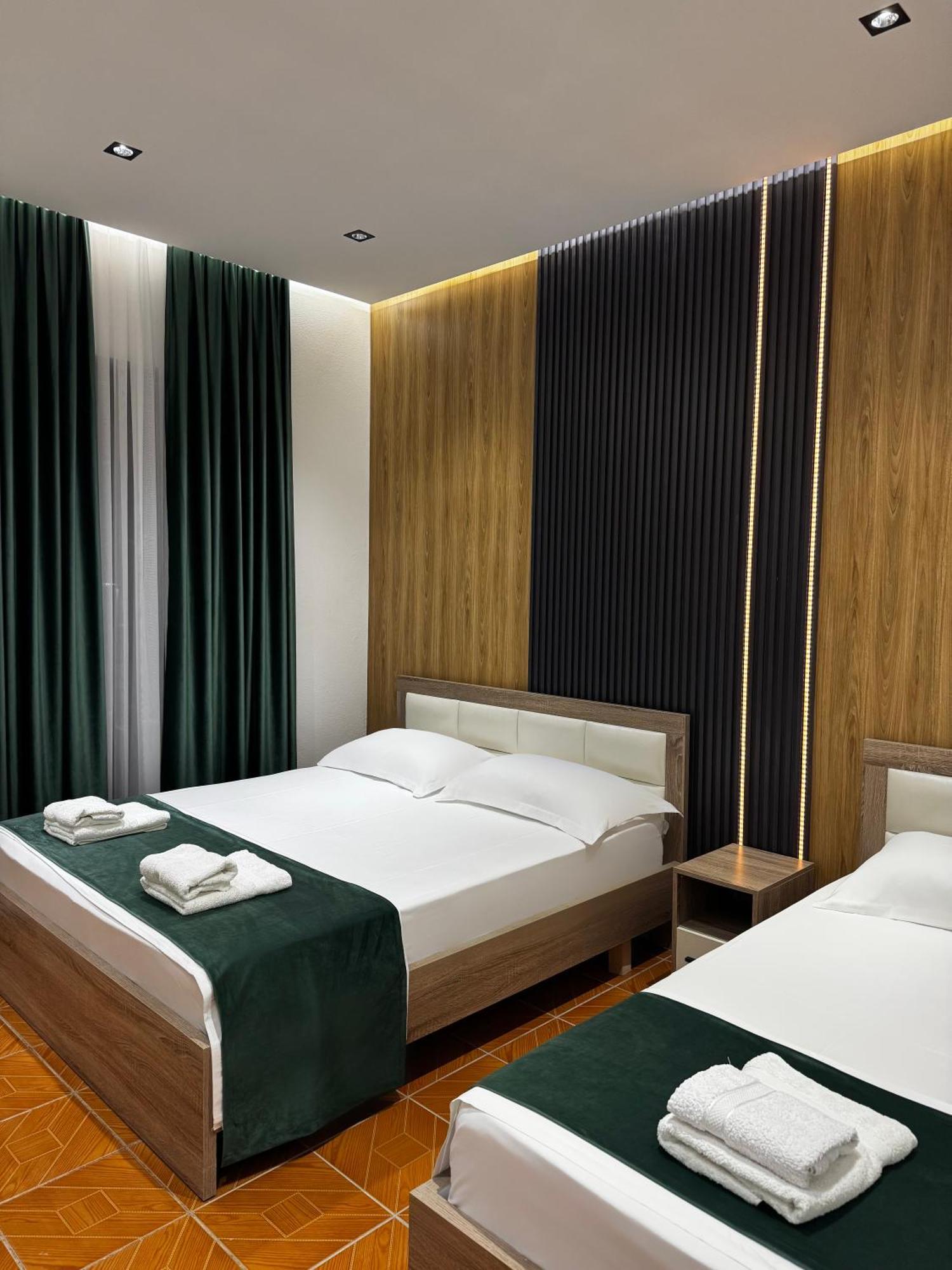 Apartments Costa Azzurra Velipoja Kültér fotó