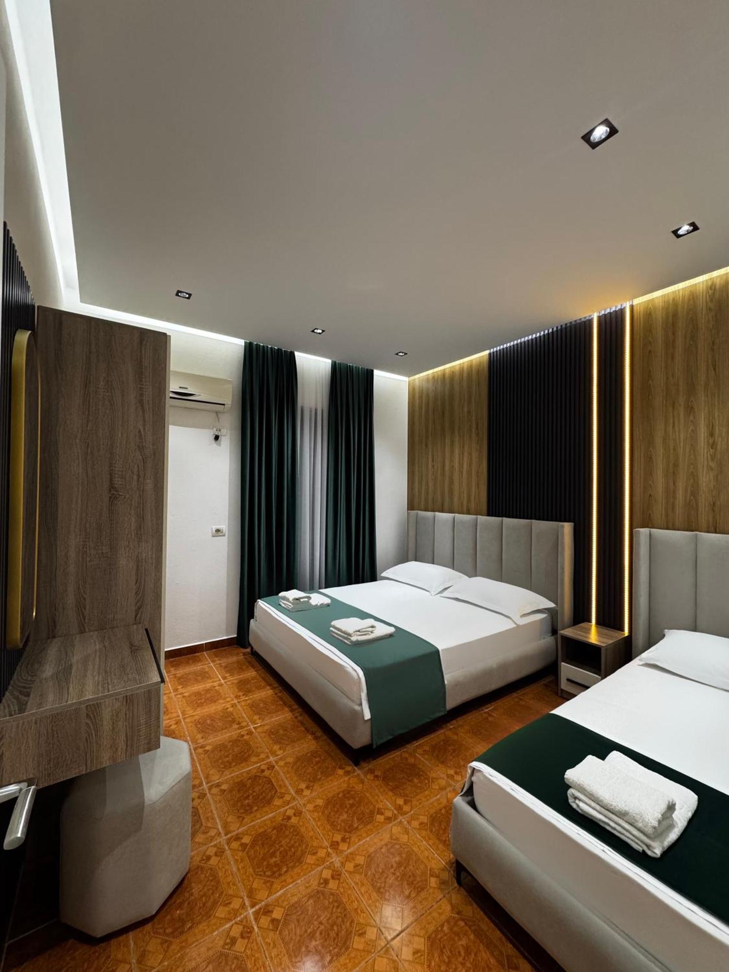 Apartments Costa Azzurra Velipoja Kültér fotó