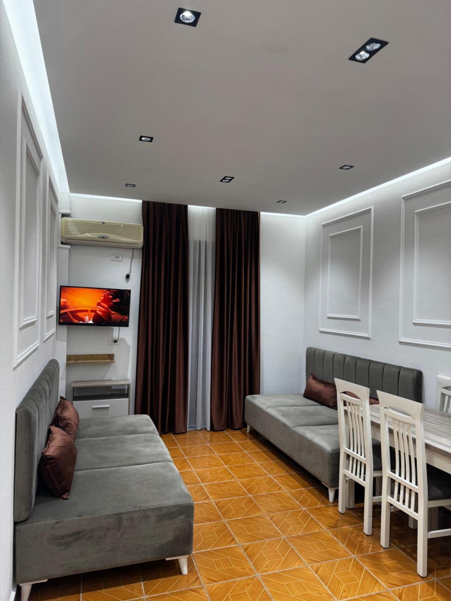 Apartments Costa Azzurra Velipoja Kültér fotó
