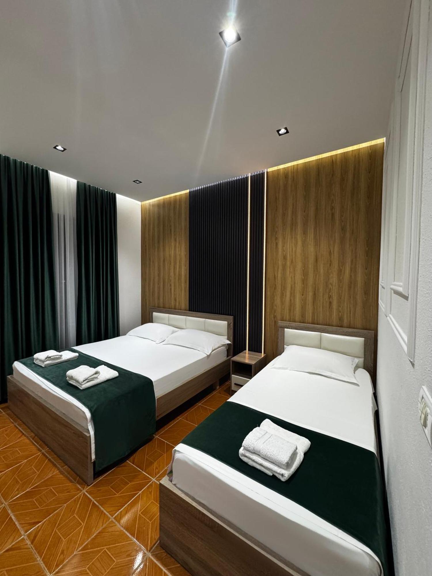 Apartments Costa Azzurra Velipoja Kültér fotó